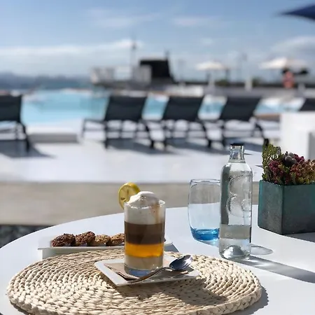 Отель Calalanzarote - Adults Only Коста Бланка