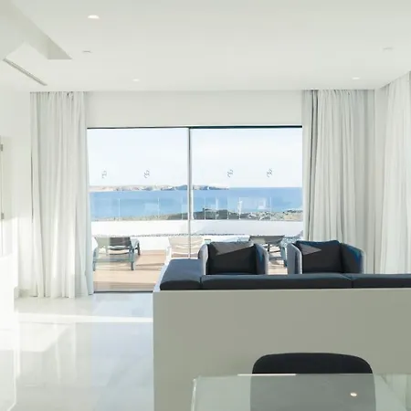 Calalanzarote - Adults Only Отель Коста Бланка