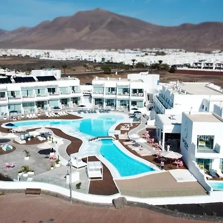 Отель Calalanzarote - Adults Only Коста Бланка
