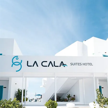 Calalanzarote - Adults Only Отель Коста Бланка