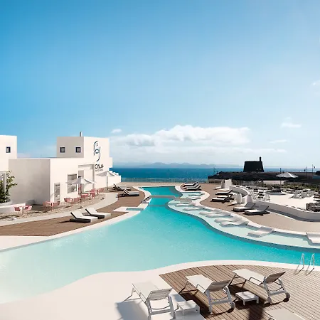 Отель Calalanzarote - Adults Only Коста Бланка