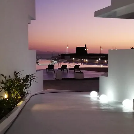 Calalanzarote - Adults Only Отель Коста Бланка