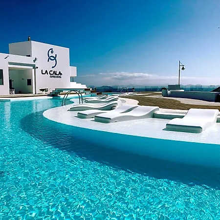 Otel Calalanzarote - Adults Only Playa Blanca