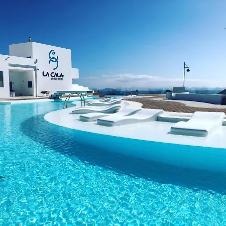 Otel Calalanzarote - Adults Only 5*