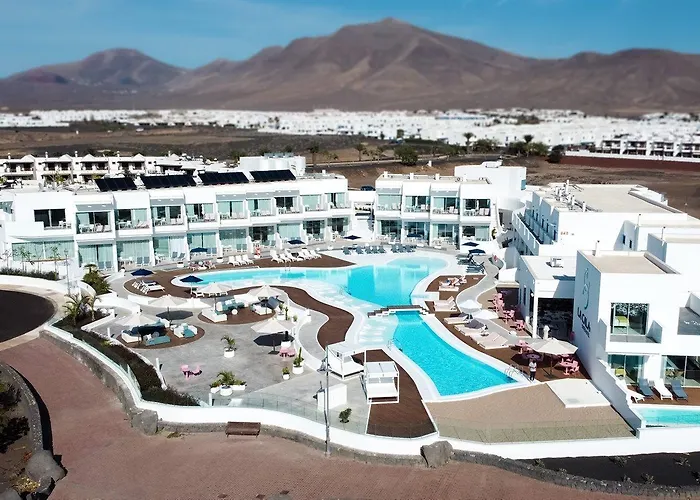 Calalanzarote - Adults Only 5* 플라야블랑카