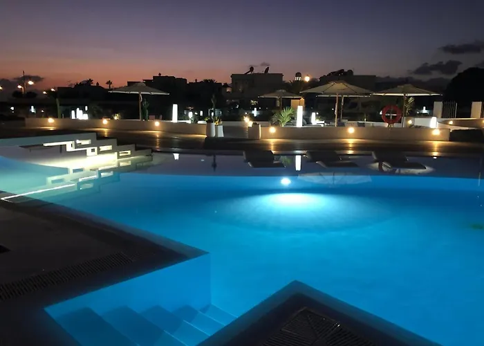 Calalanzarote - Adults Only 酒店 5*