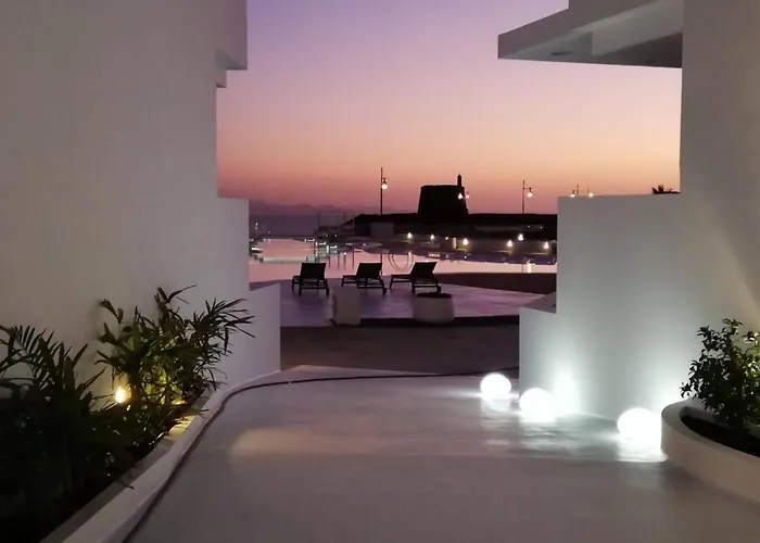 Calalanzarote - Adults Only 酒店 普拉亚布兰卡