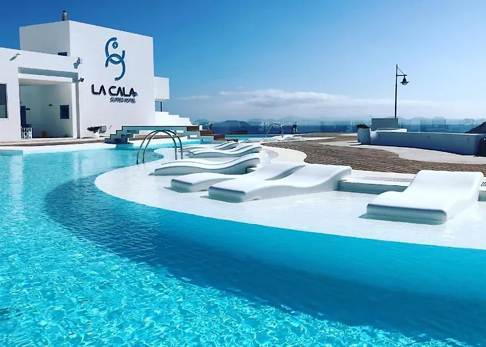 酒店 Calalanzarote - Adults Only 5*