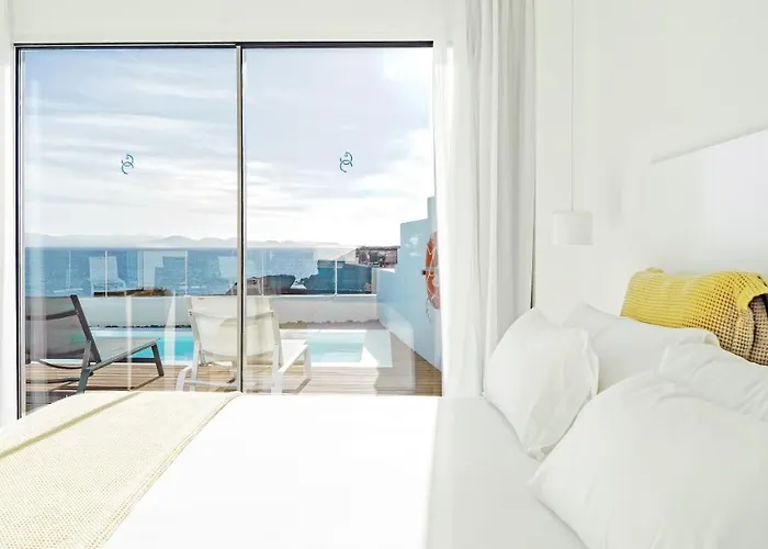 酒店 Calalanzarote - Adults Only 5*