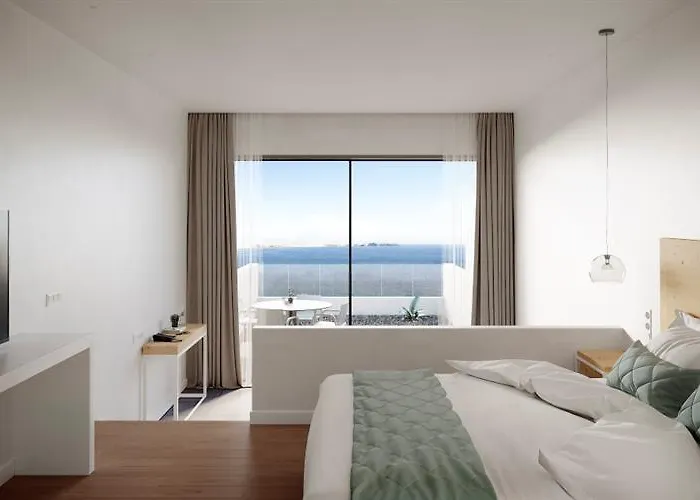 Calalanzarote - Adults Only 5* 普拉亚布兰卡