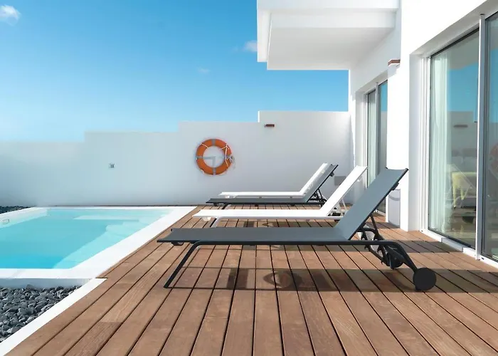 Calalanzarote - Adults Only 酒店 普拉亚布兰卡