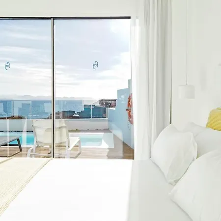 Ξενοδοχείο Calalanzarote - Adults Only 5*