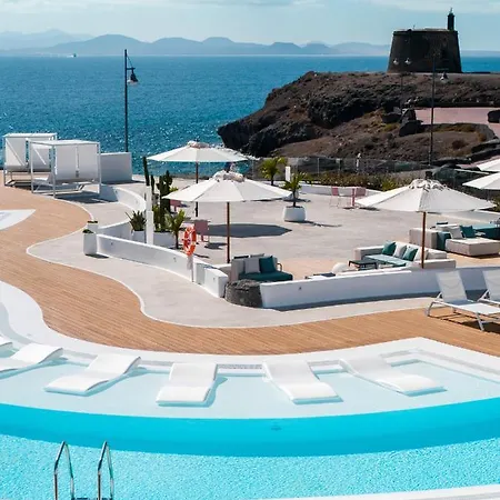 Calalanzarote - Adults Only 5* Πλάγια Μπλάνκα